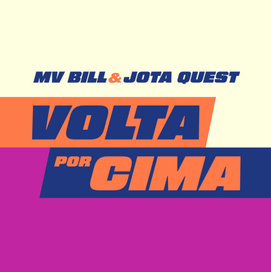 Ouvir EP Volta por Cima no Spotify