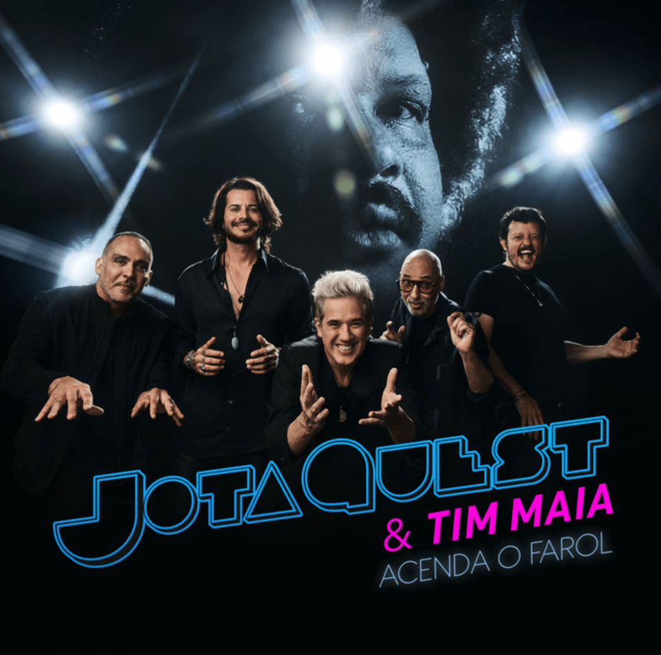 Ouvir Single Acenda o Farol no Spotify
