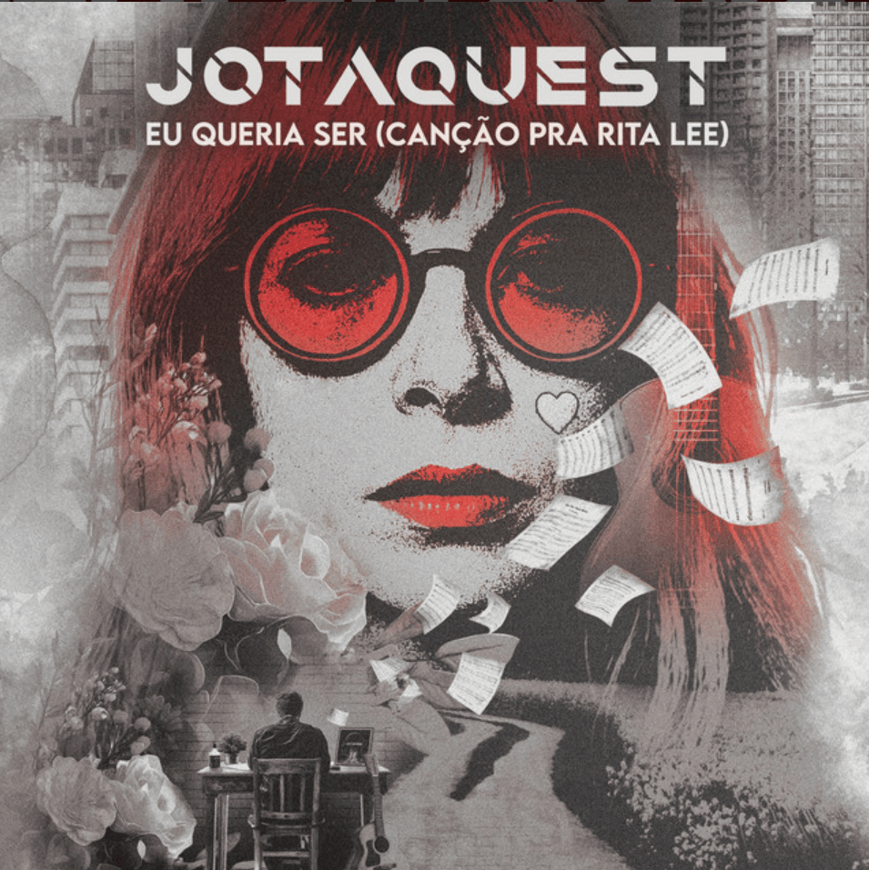 Ouvir Single Eu queria Ser Canção para Rita Lee no Spotify