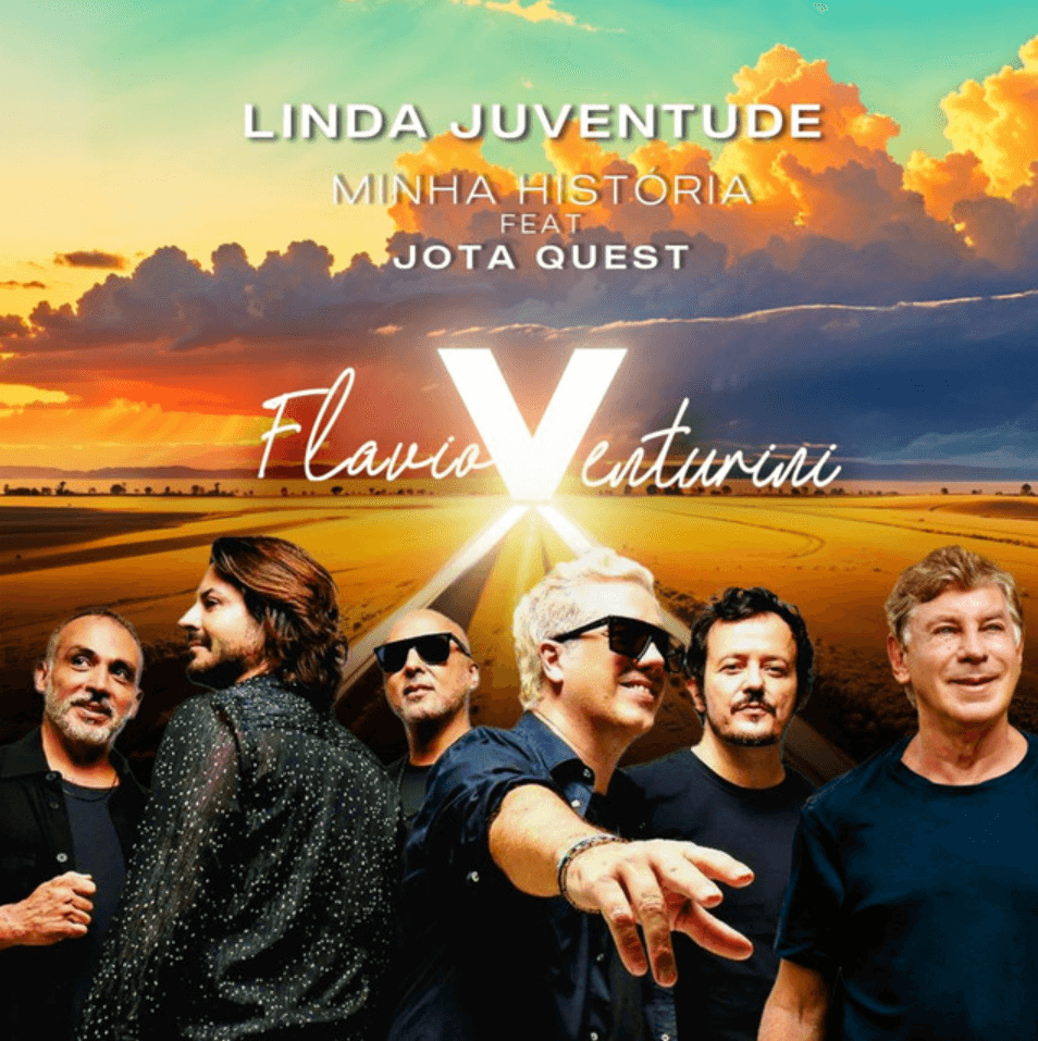 Ouvir Single Linda Juventude no Spotify